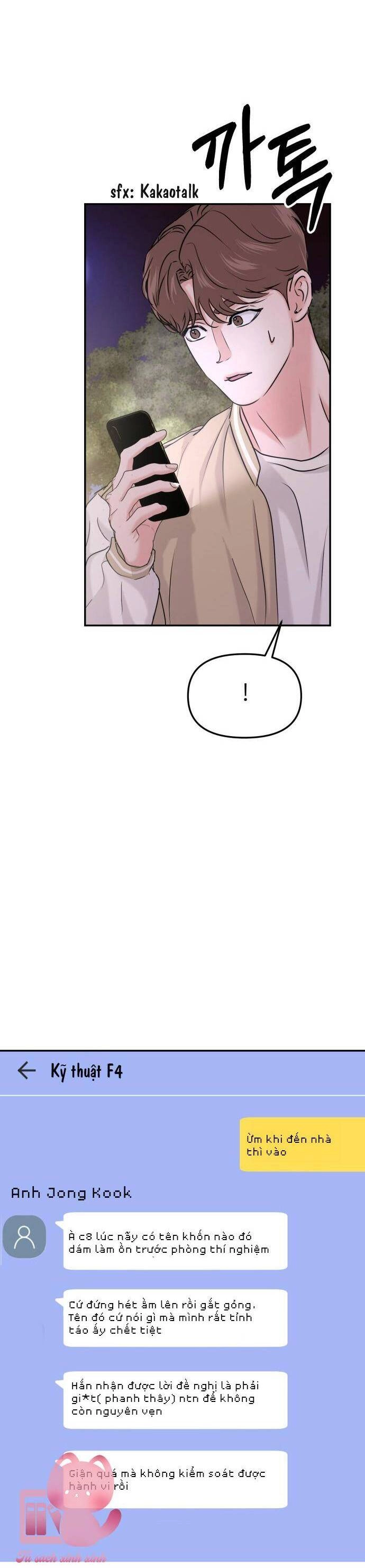 Tình Yêu Cấp 4 Chapter 35 - 31