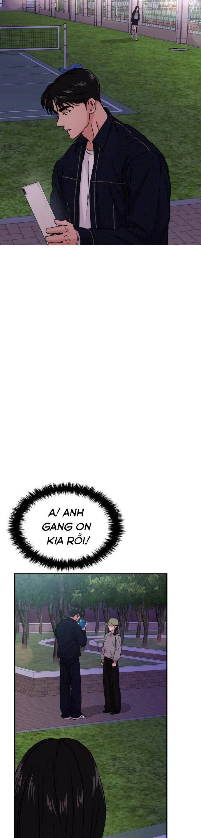 Tình Yêu Cấp 4 Chapter 35 - 38