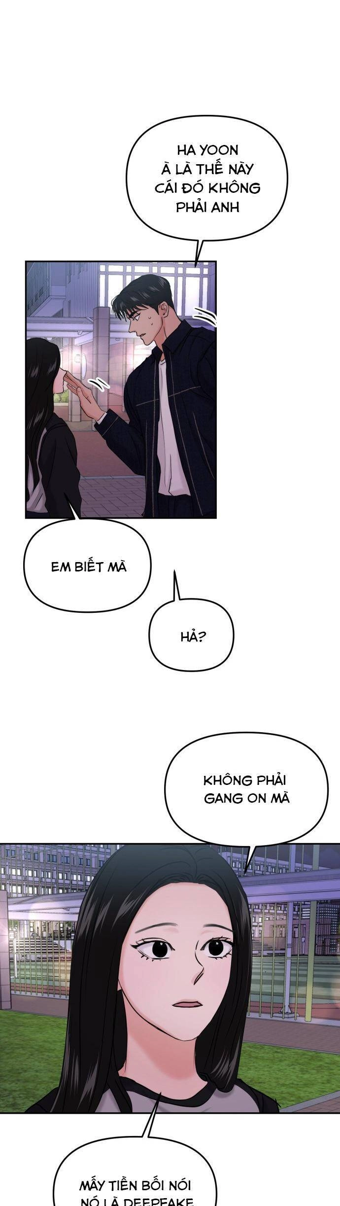 Tình Yêu Cấp 4 Chapter 35 - 41