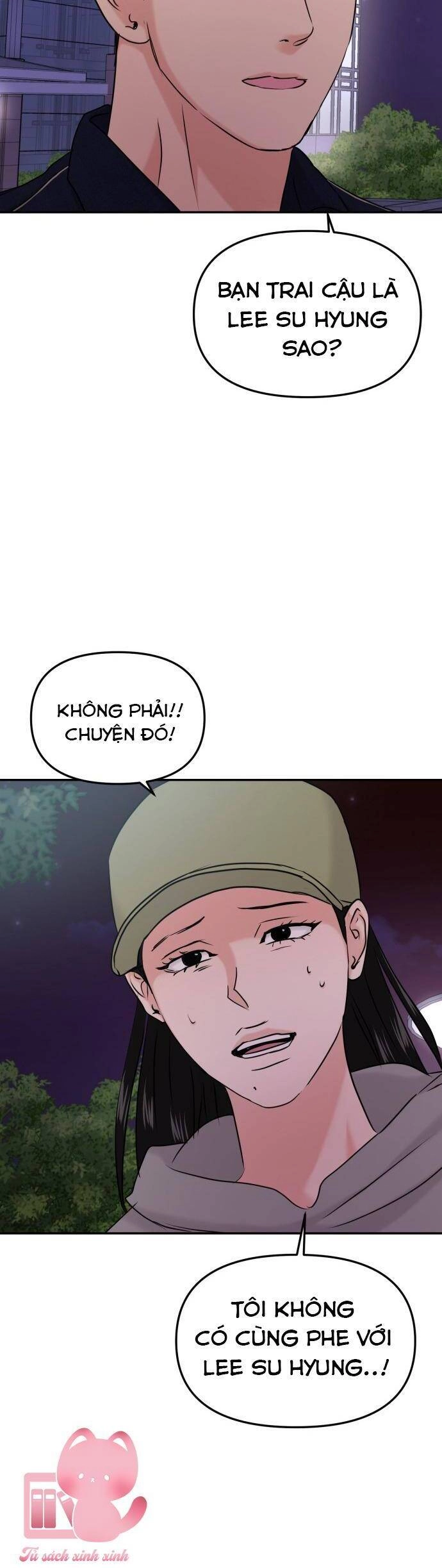 Tình Yêu Cấp 4 Chapter 35 - 45