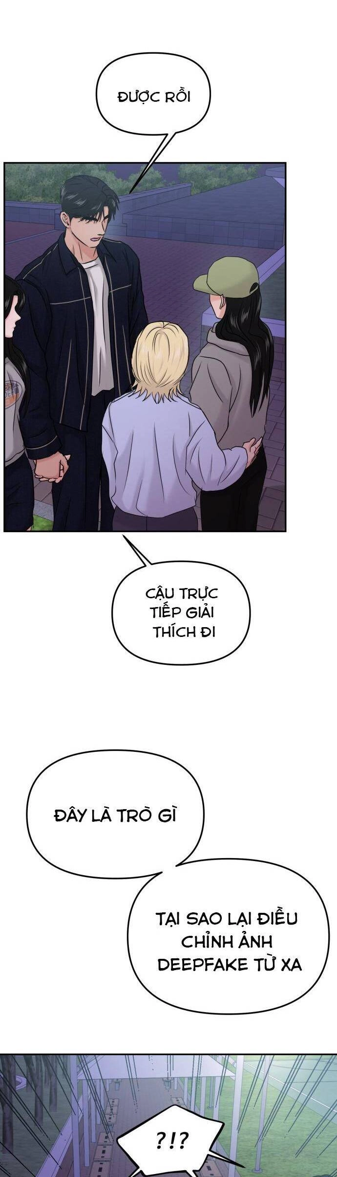 Tình Yêu Cấp 4 Chapter 35 - 47