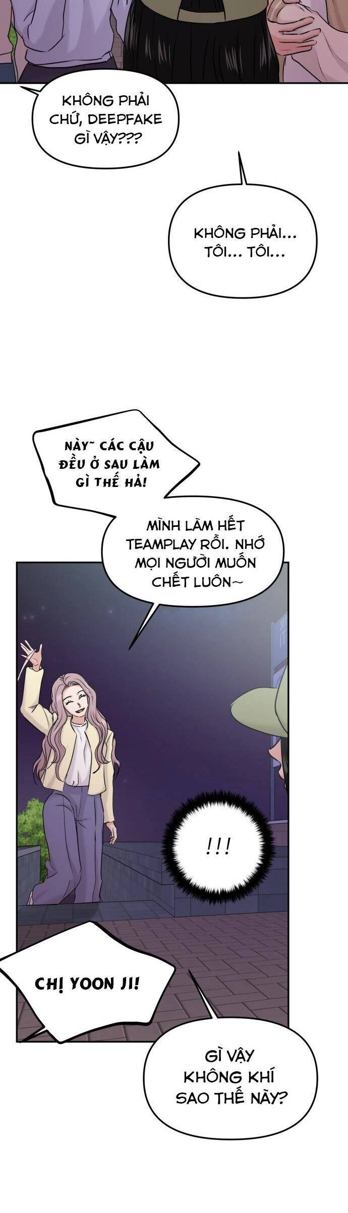 Tình Yêu Cấp 4 Chapter 35 - 49