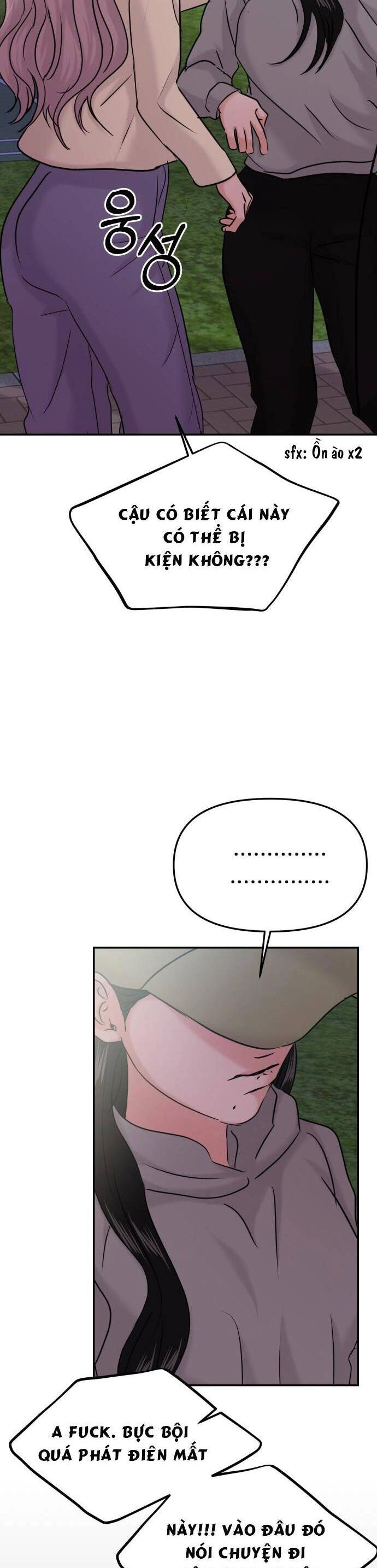 Tình Yêu Cấp 4 Chapter 35 - 52