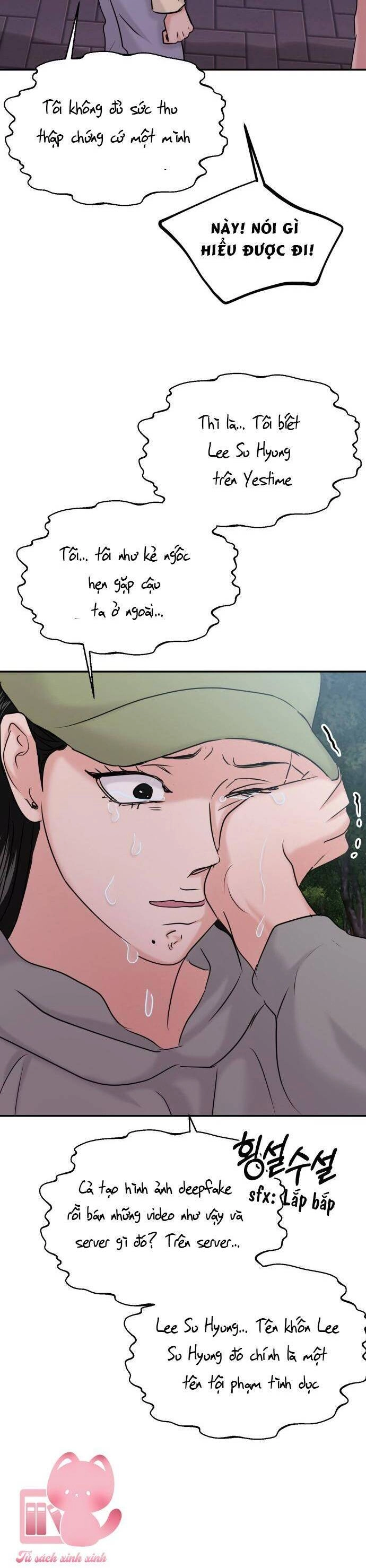 Tình Yêu Cấp 4 Chapter 35 - 62