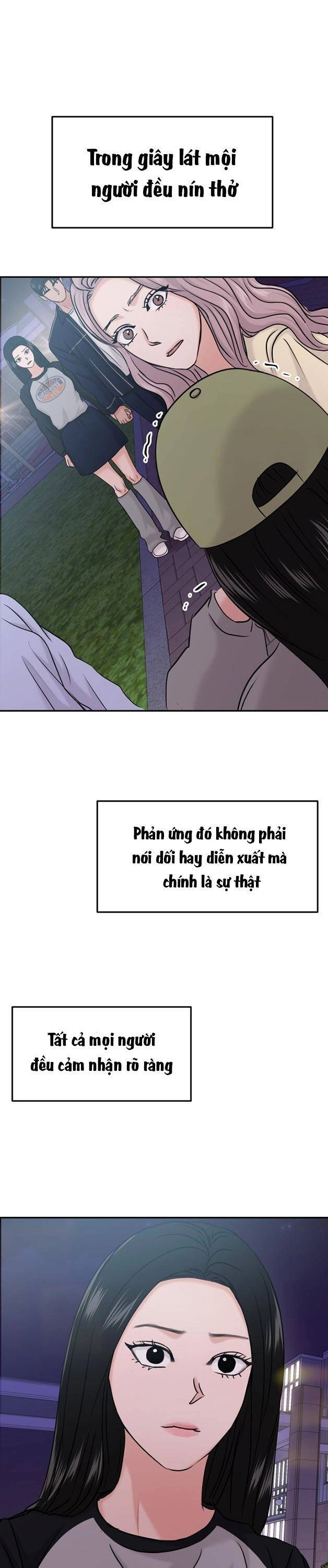Tình Yêu Cấp 4 Chapter 35 - 63