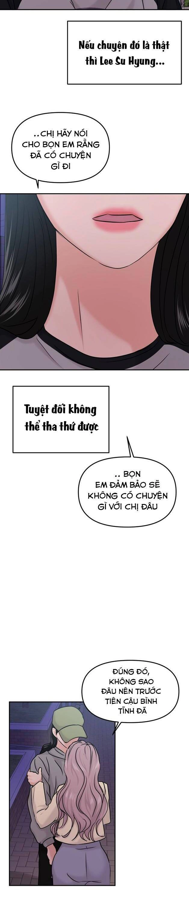Tình Yêu Cấp 4 Chapter 35 - 64