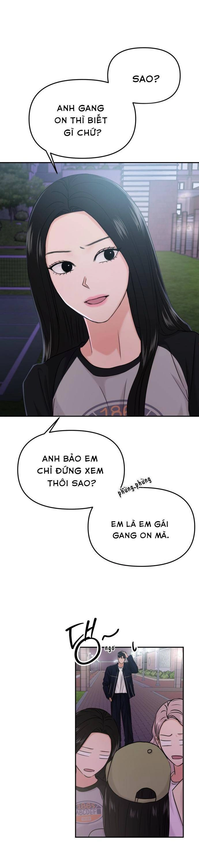 Tình Yêu Cấp 4 Chapter 36 - 6