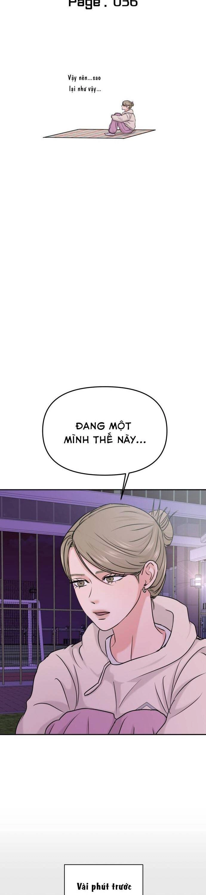 Tình Yêu Cấp 4 Chapter 36 - 8