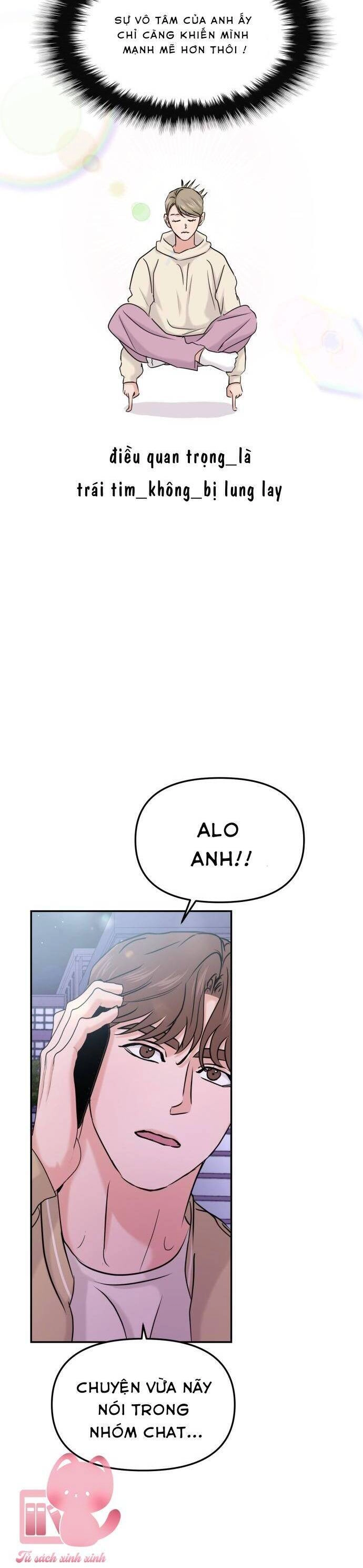 Tình Yêu Cấp 4 Chapter 36 - 13