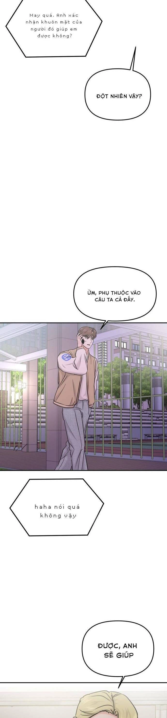 Tình Yêu Cấp 4 Chapter 36 - 15