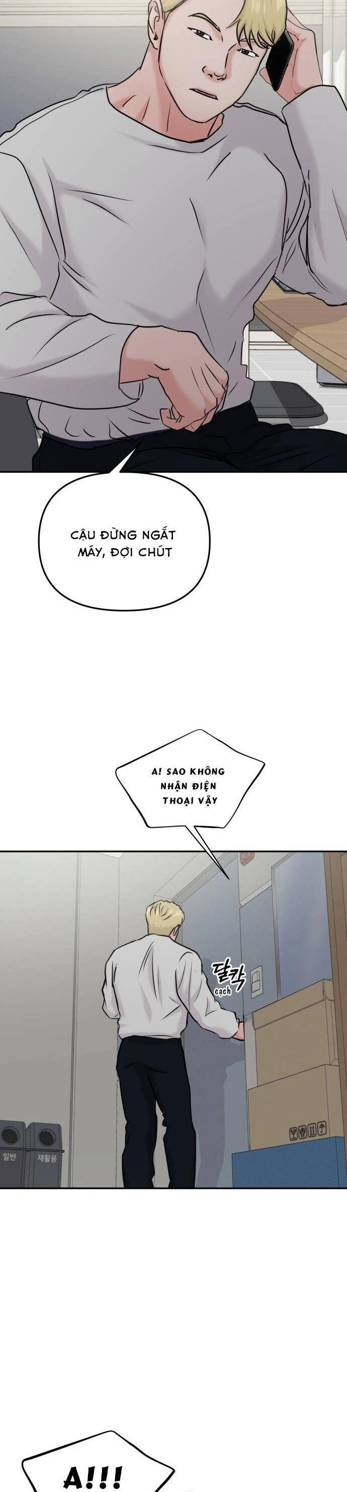 Tình Yêu Cấp 4 Chapter 36 - 16