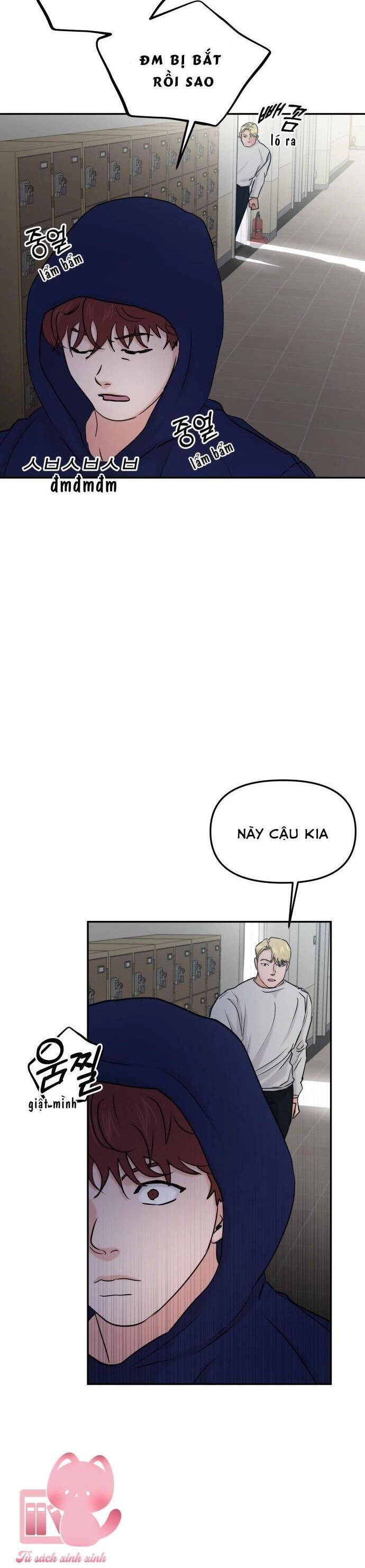 Tình Yêu Cấp 4 Chapter 36 - 17