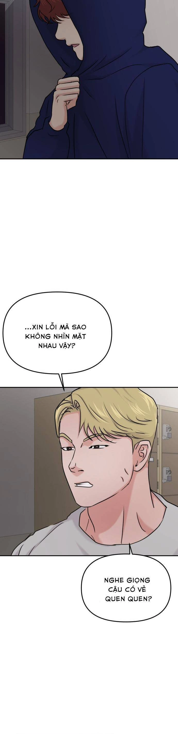 Tình Yêu Cấp 4 Chapter 36 - 19