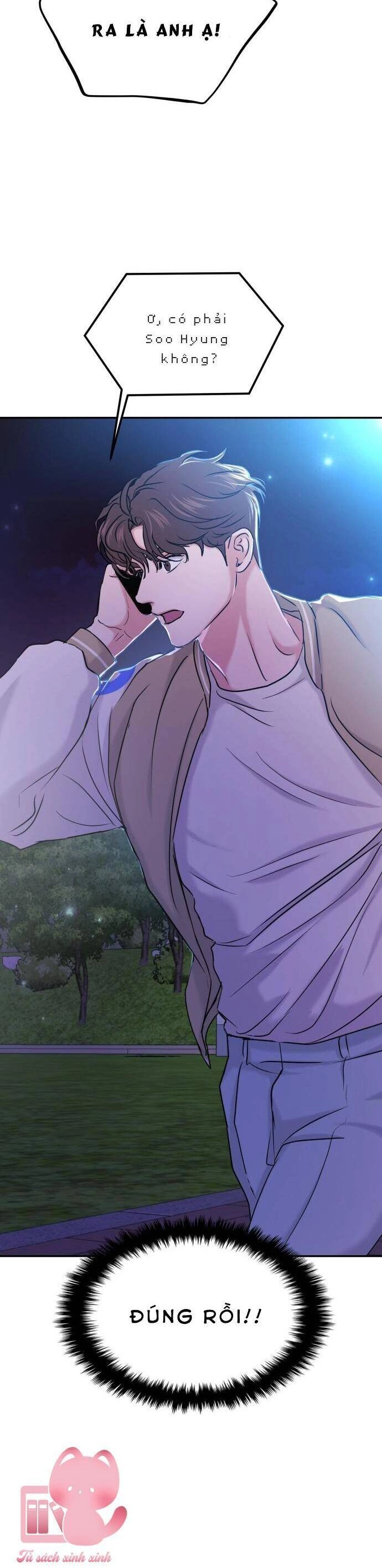 Tình Yêu Cấp 4 Chapter 36 - 21