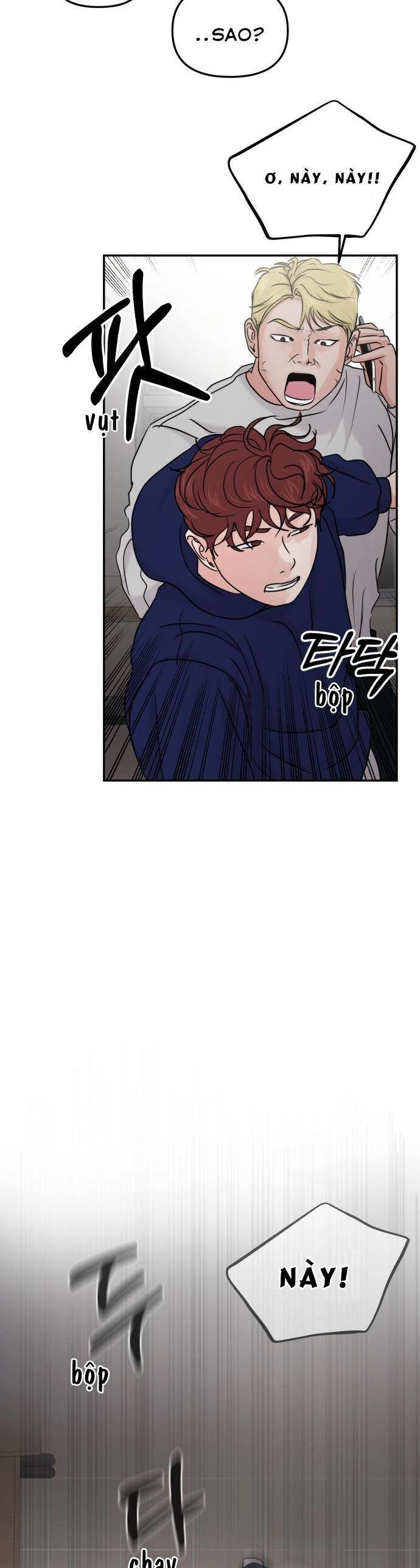 Tình Yêu Cấp 4 Chapter 36 - 24