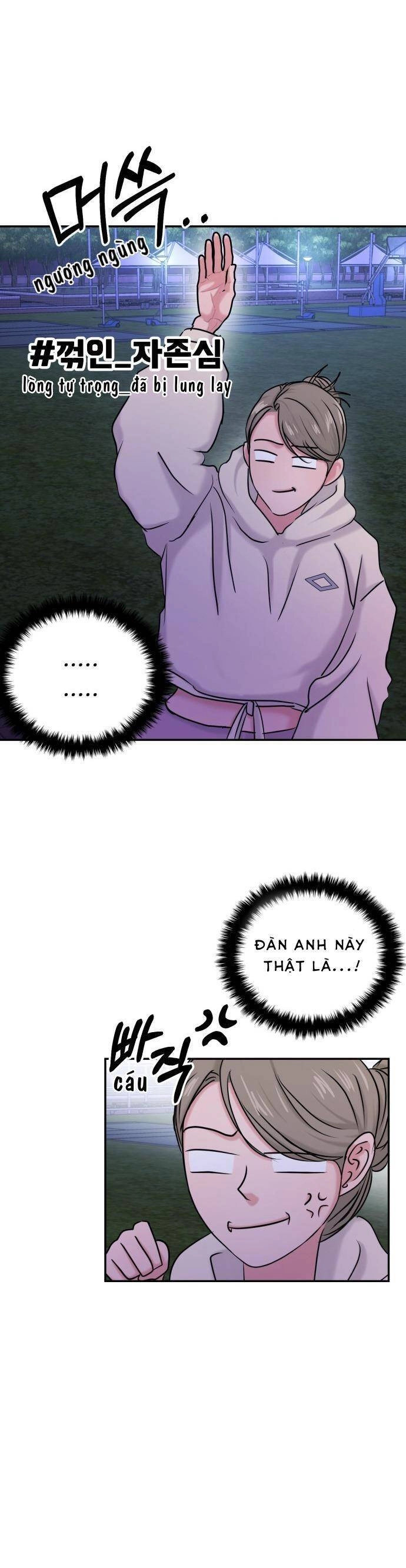 Tình Yêu Cấp 4 Chapter 36 - 27