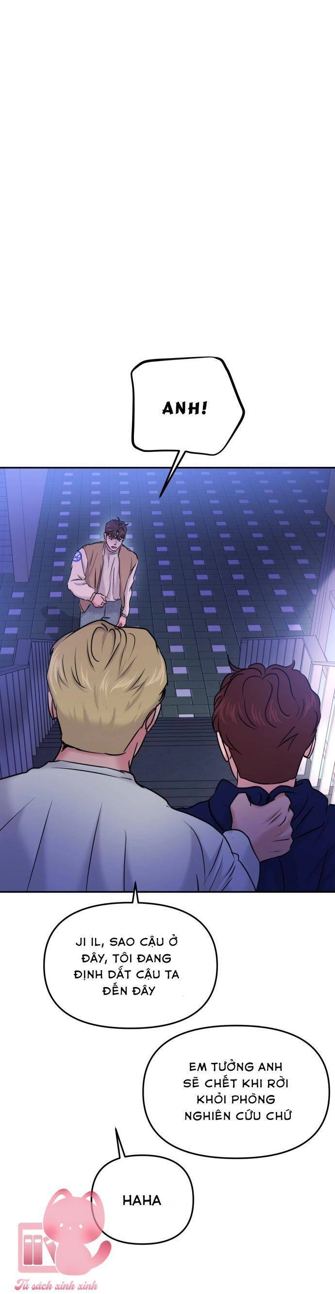 Tình Yêu Cấp 4 Chapter 36 - 31