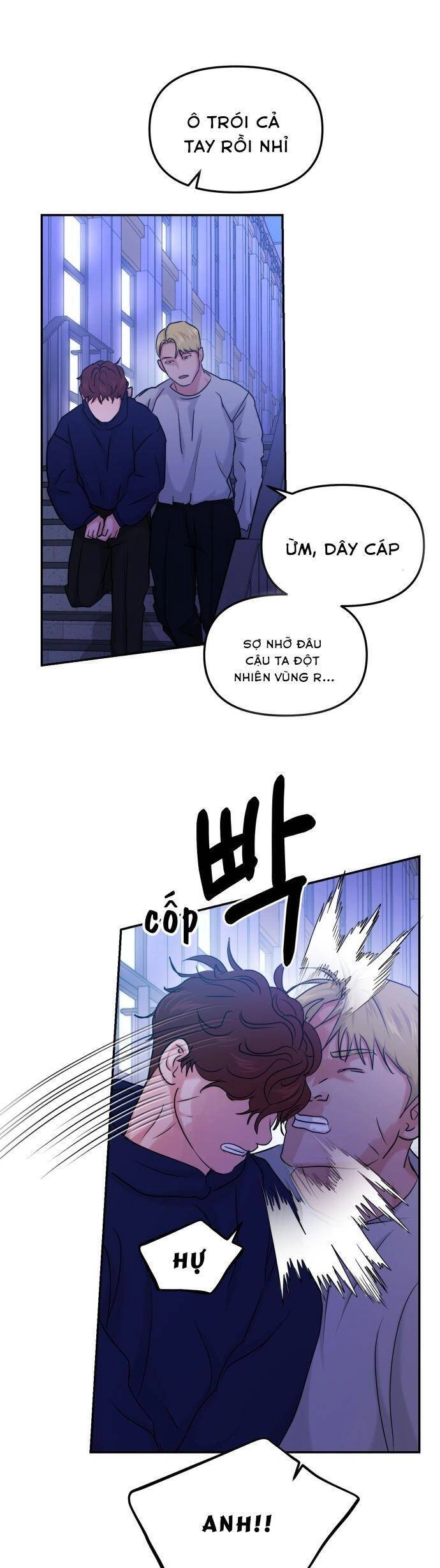 Tình Yêu Cấp 4 Chapter 36 - 32