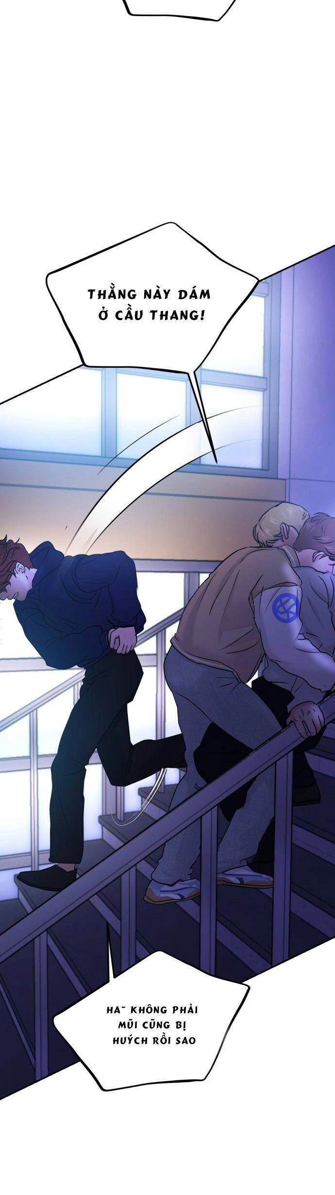 Tình Yêu Cấp 4 Chapter 36 - 33