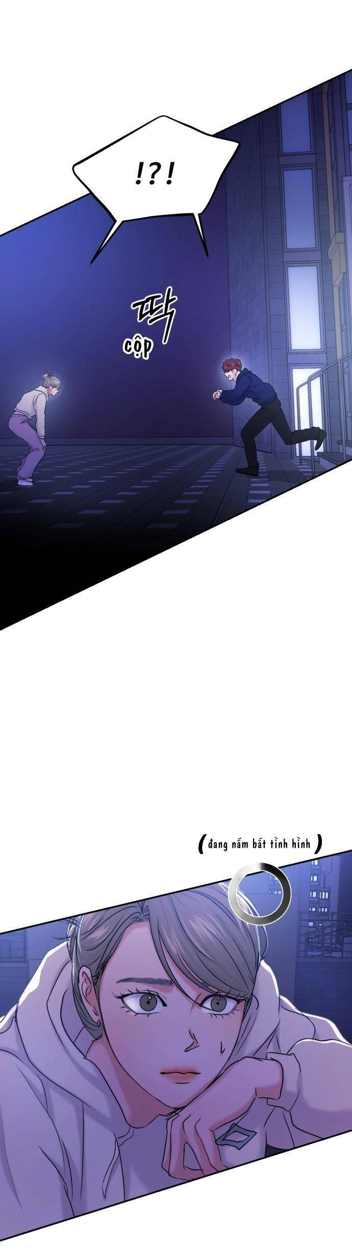 Tình Yêu Cấp 4 Chapter 36 - 34