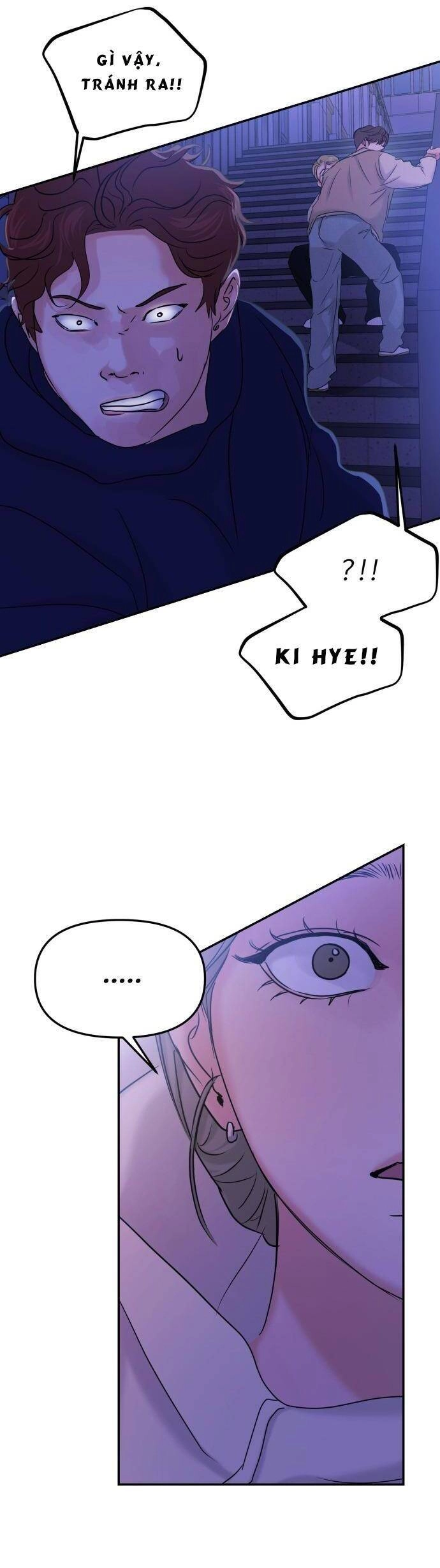 Tình Yêu Cấp 4 Chapter 36 - 35