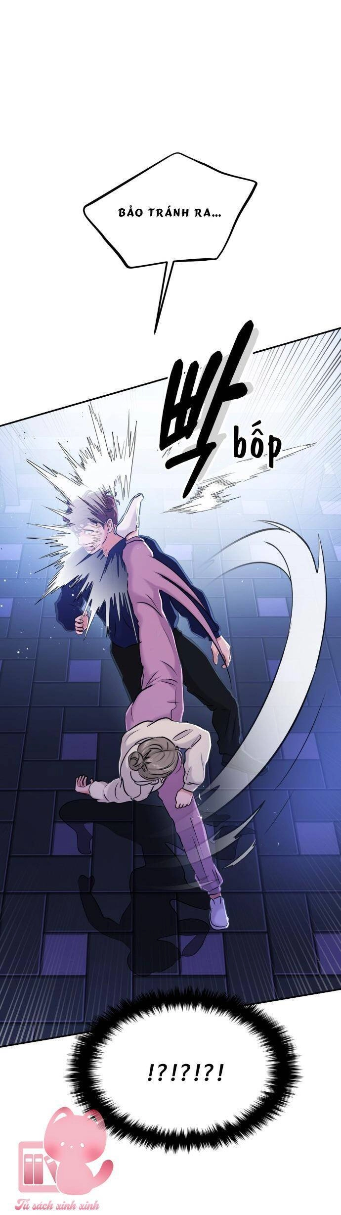 Tình Yêu Cấp 4 Chapter 36 - 36