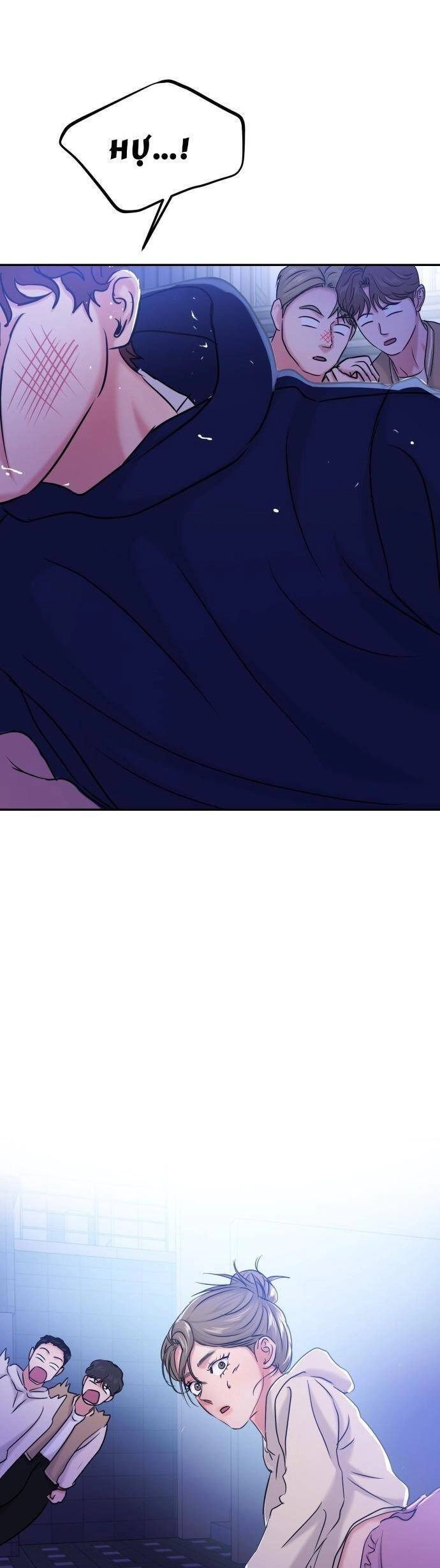 Tình Yêu Cấp 4 Chapter 36 - 37