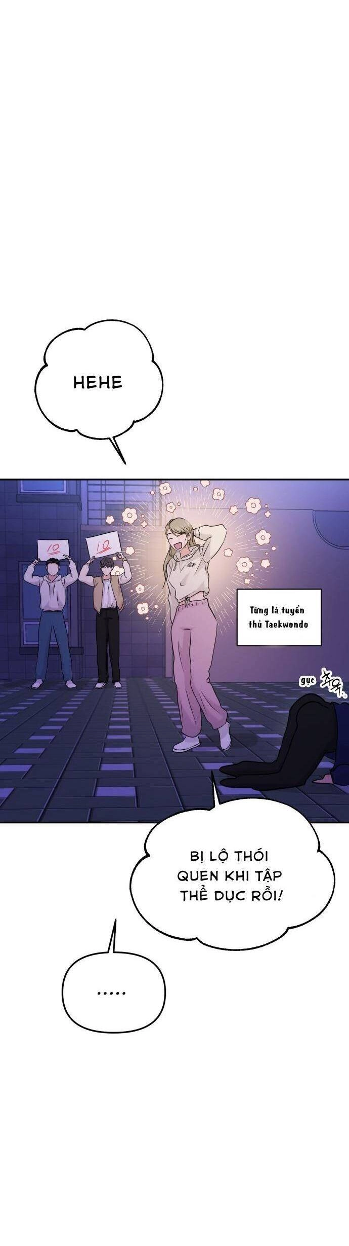 Tình Yêu Cấp 4 Chapter 36 - 39