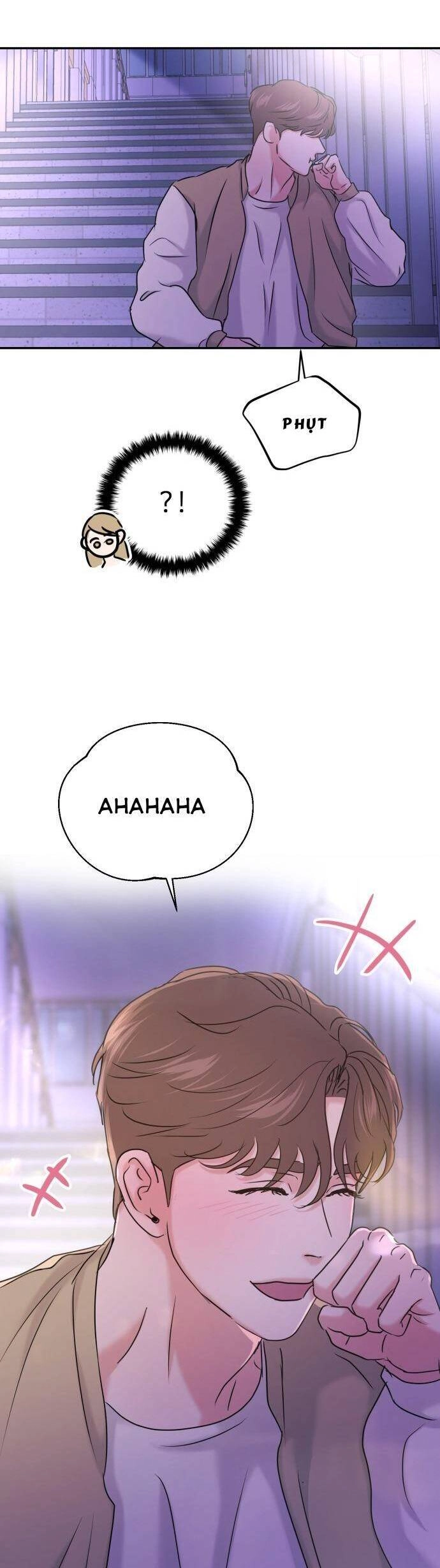 Tình Yêu Cấp 4 Chapter 36 - 40