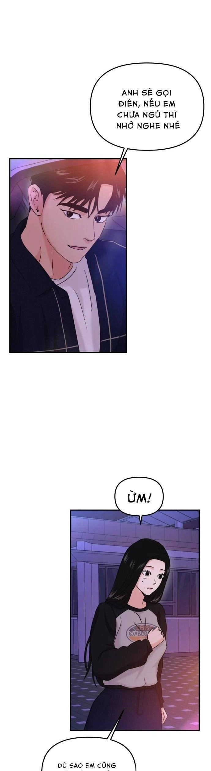 Tình Yêu Cấp 4 Chapter 36 - 45