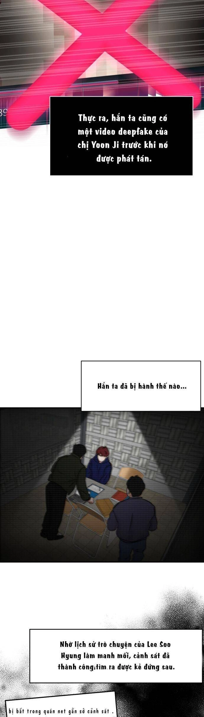 Tình Yêu Cấp 4 Chapter 36 - 49