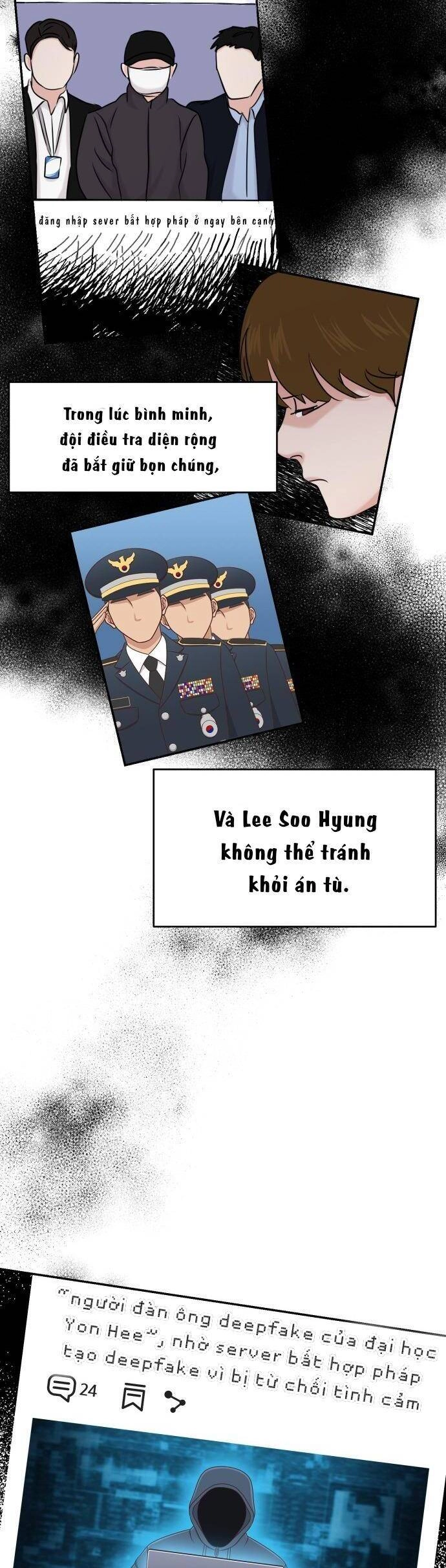 Tình Yêu Cấp 4 Chapter 36 - 50