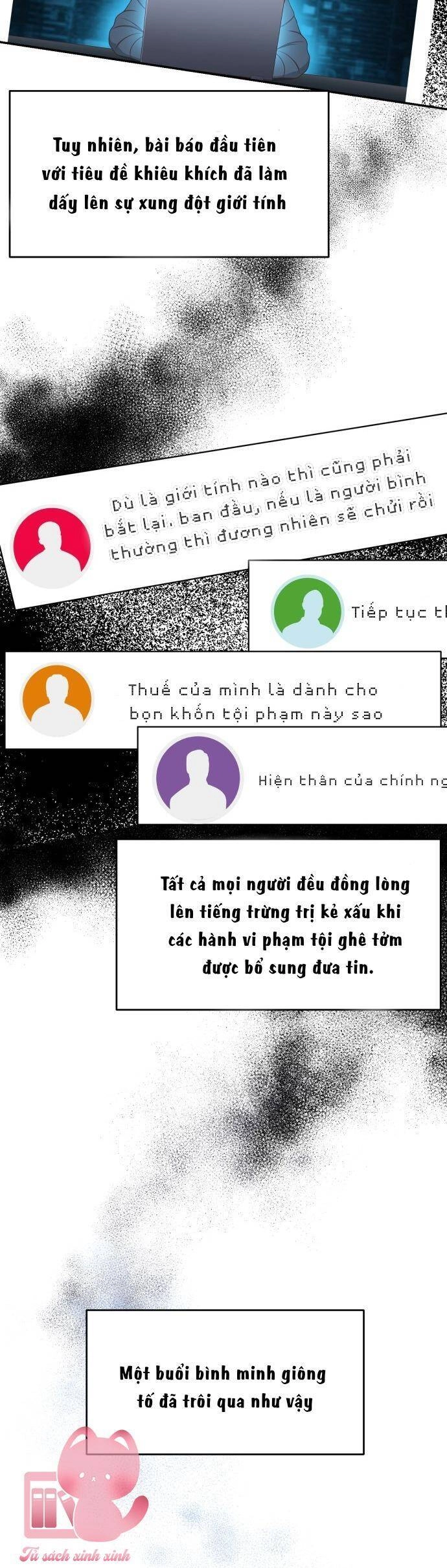 Tình Yêu Cấp 4 Chapter 36 - 51