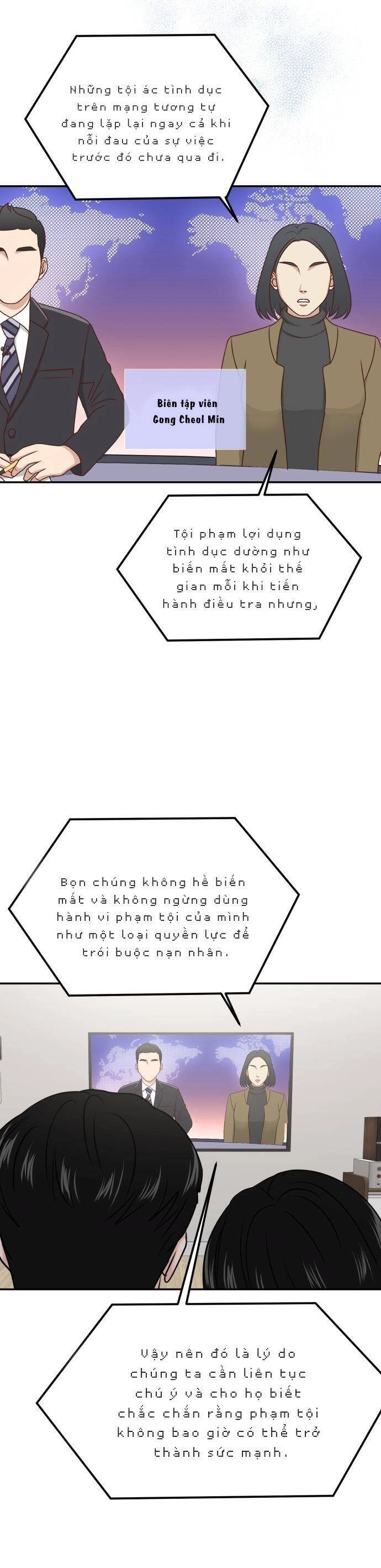 Tình Yêu Cấp 4 Chapter 36 - 52