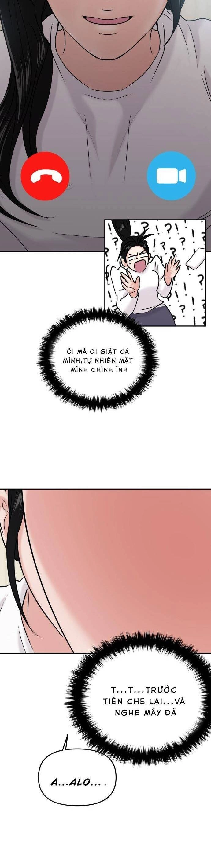 Tình Yêu Cấp 4 Chapter 36 - 57