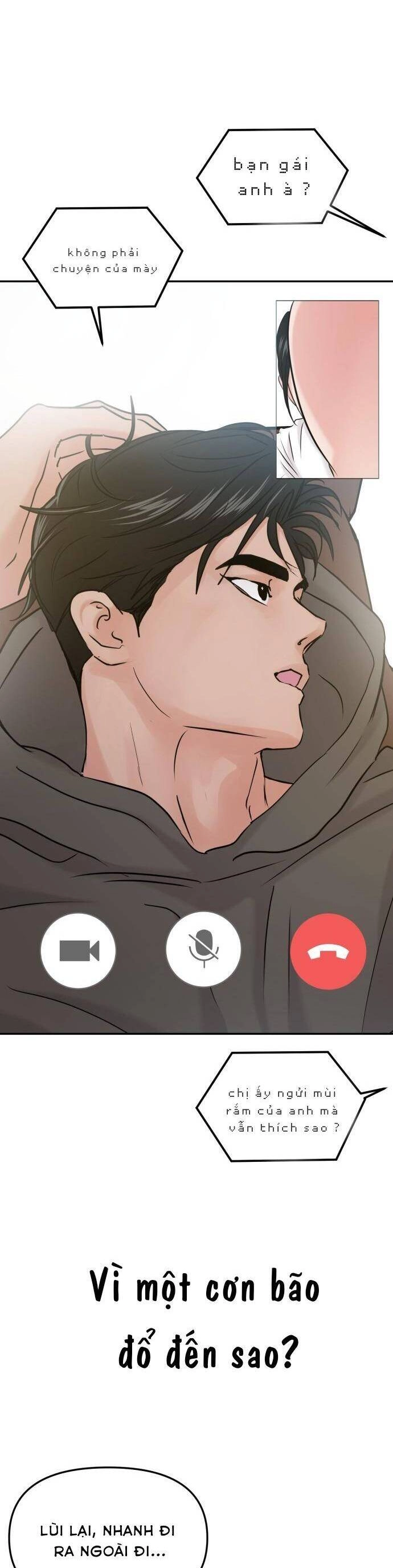 Tình Yêu Cấp 4 Chapter 36 - 58