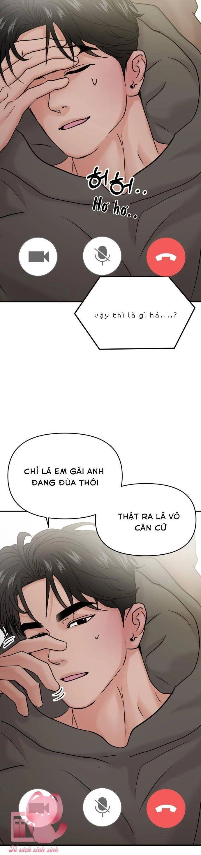 Tình Yêu Cấp 4 Chapter 37 - 5