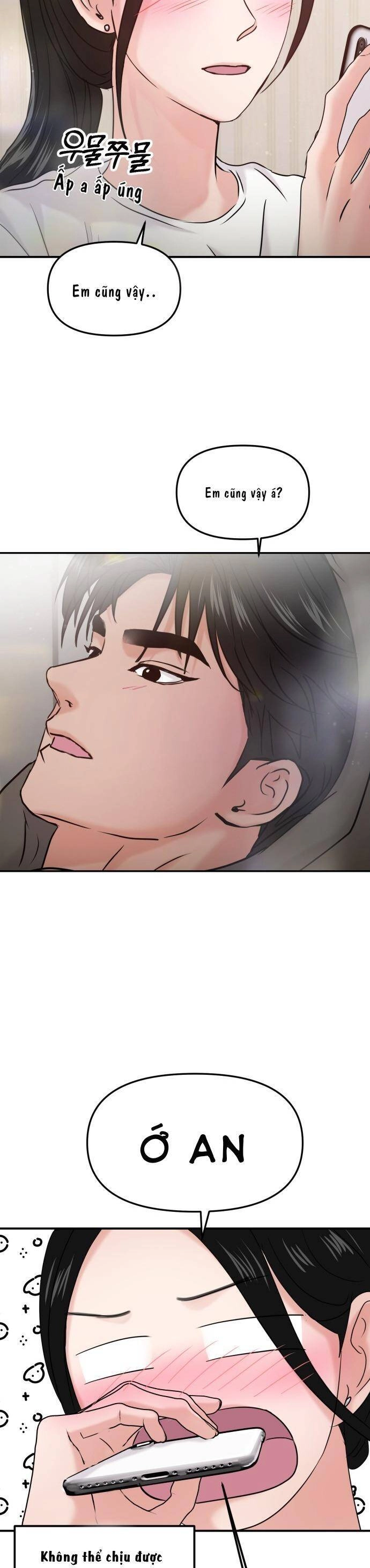 Tình Yêu Cấp 4 Chapter 37 - 13