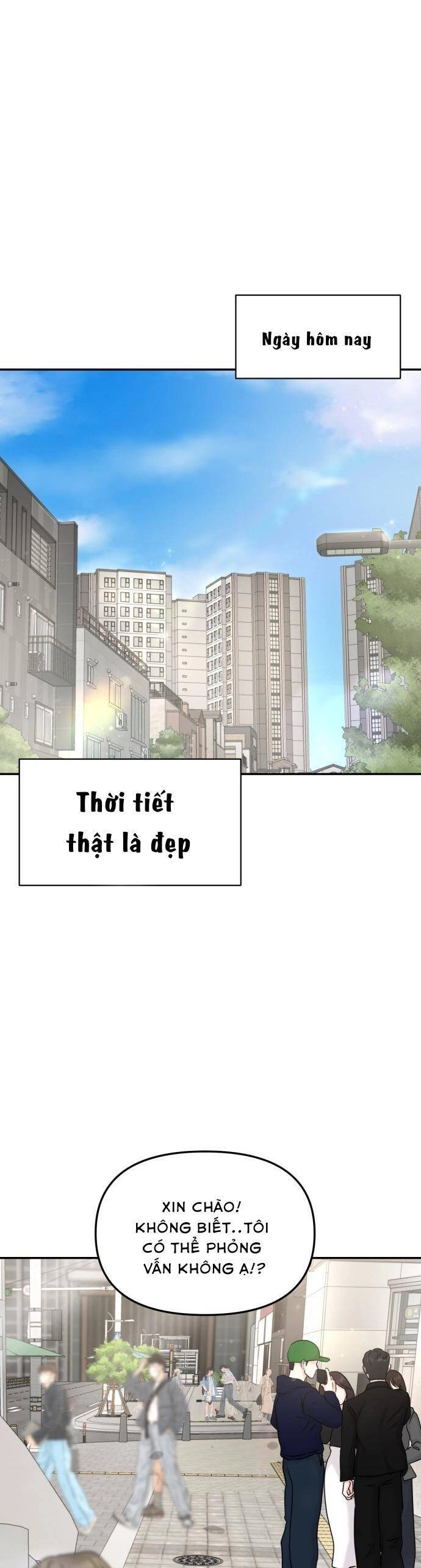 Tình Yêu Cấp 4 Chapter 37 - 15