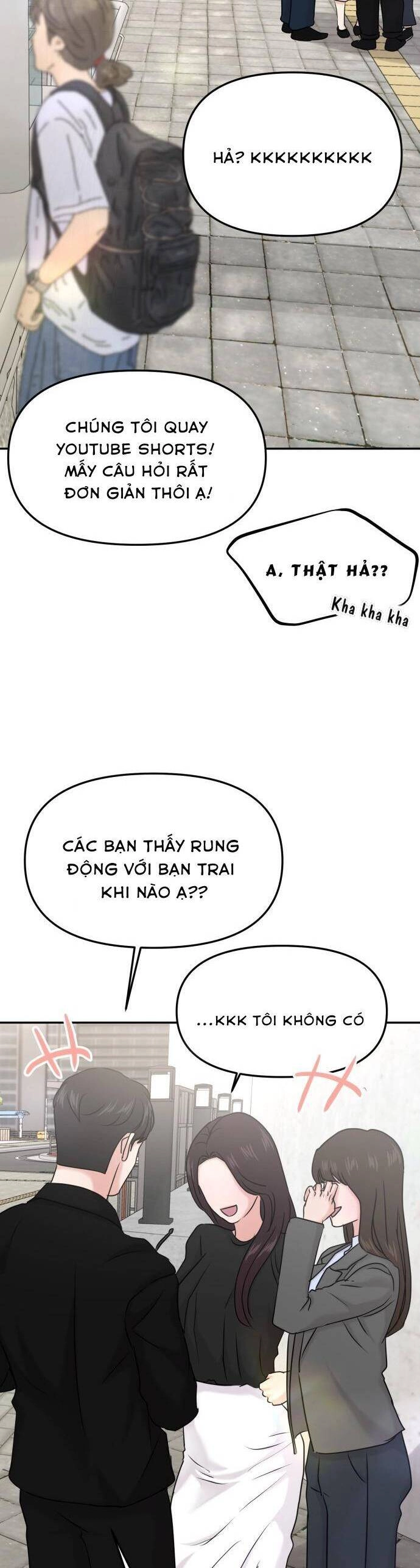 Tình Yêu Cấp 4 Chapter 37 - 16