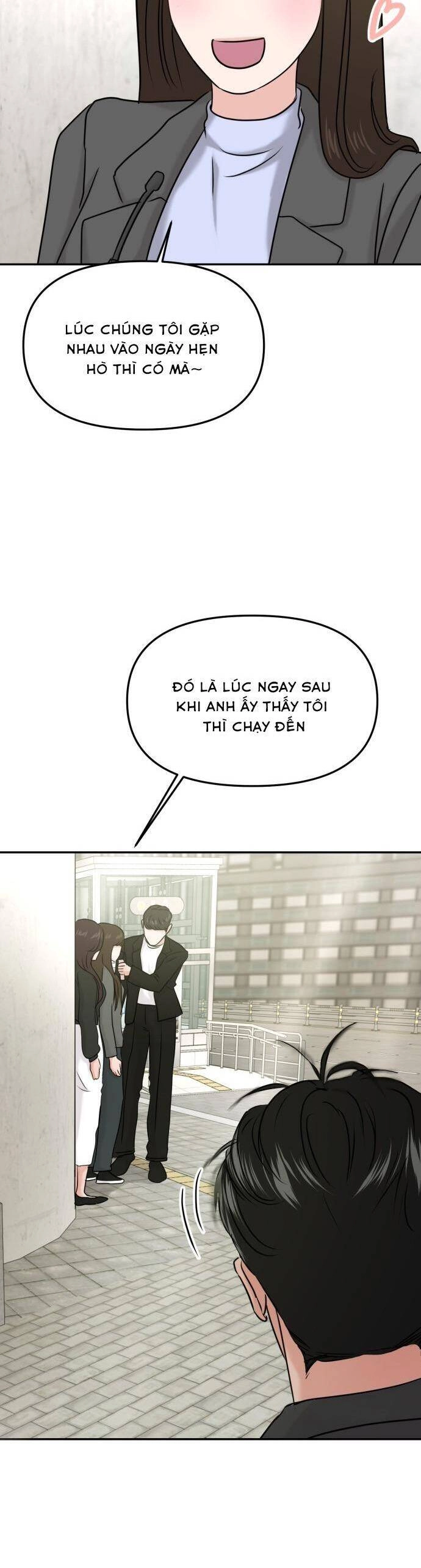 Tình Yêu Cấp 4 Chapter 37 - 18