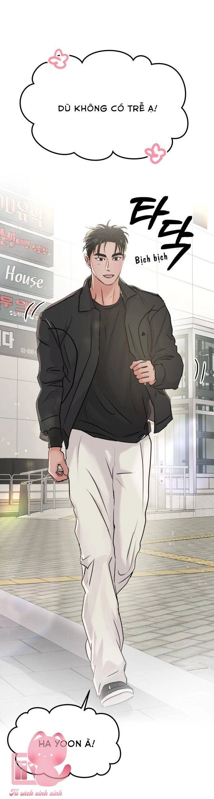 Tình Yêu Cấp 4 Chapter 37 - 19