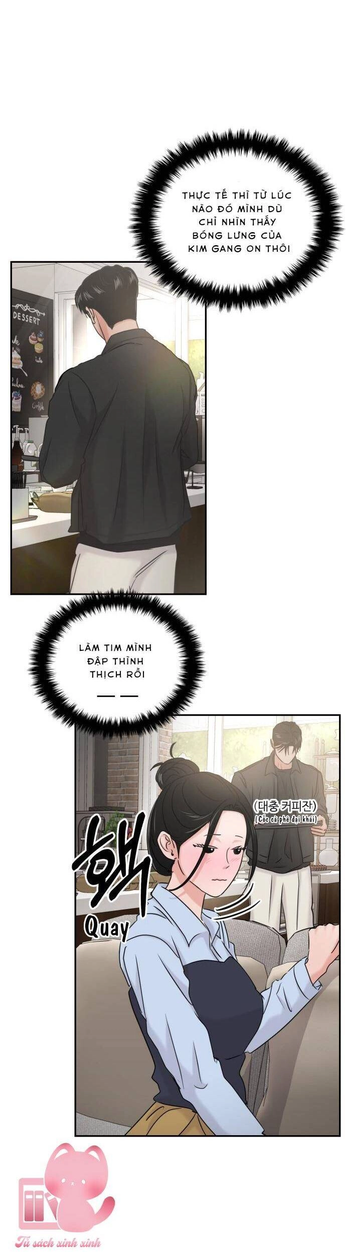 Tình Yêu Cấp 4 Chapter 37 - 28