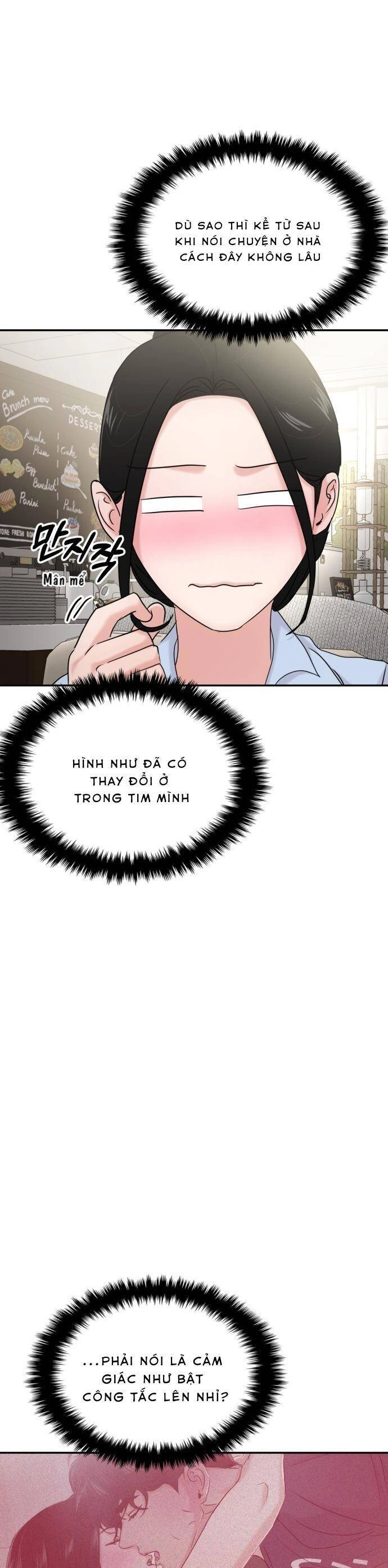 Tình Yêu Cấp 4 Chapter 37 - 29