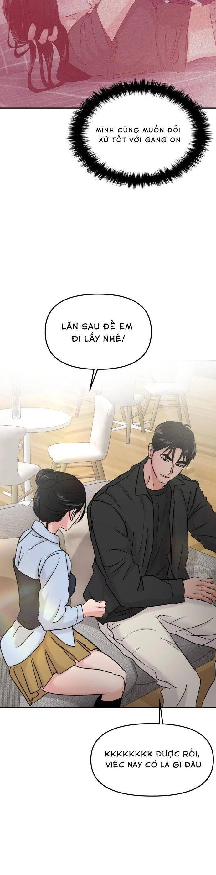 Tình Yêu Cấp 4 Chapter 37 - 30