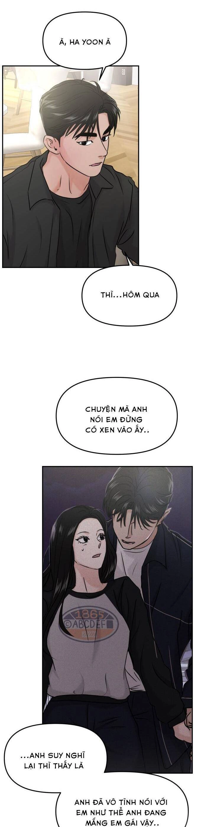 Tình Yêu Cấp 4 Chapter 37 - 31