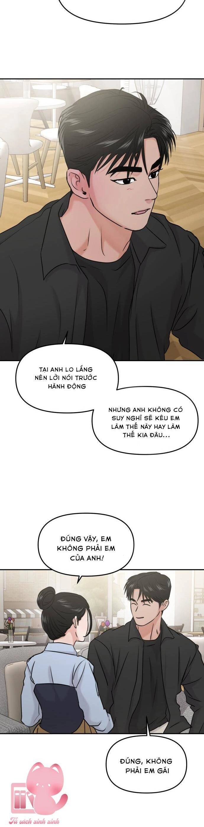 Tình Yêu Cấp 4 Chapter 37 - 32