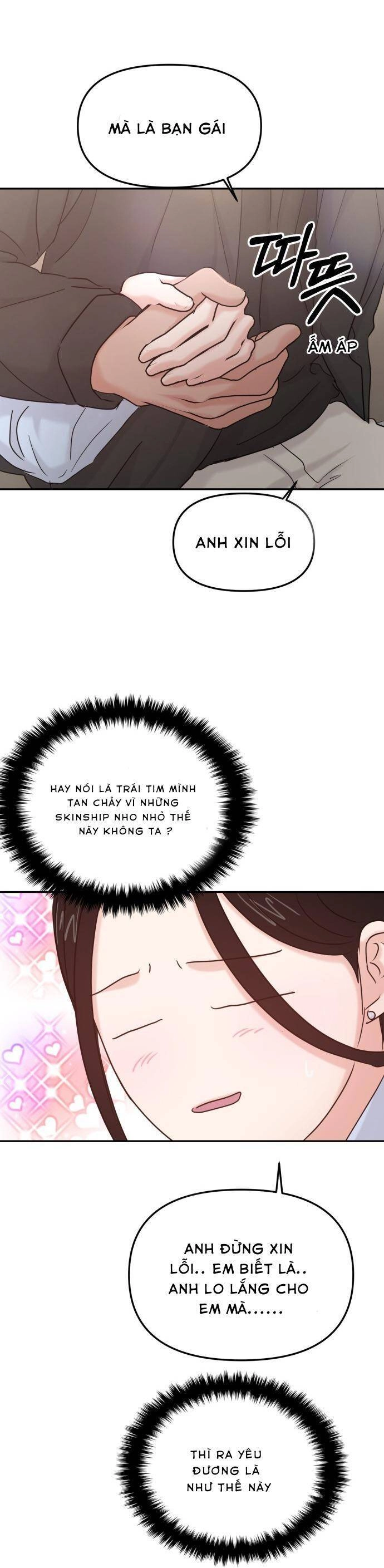 Tình Yêu Cấp 4 Chapter 37 - 33