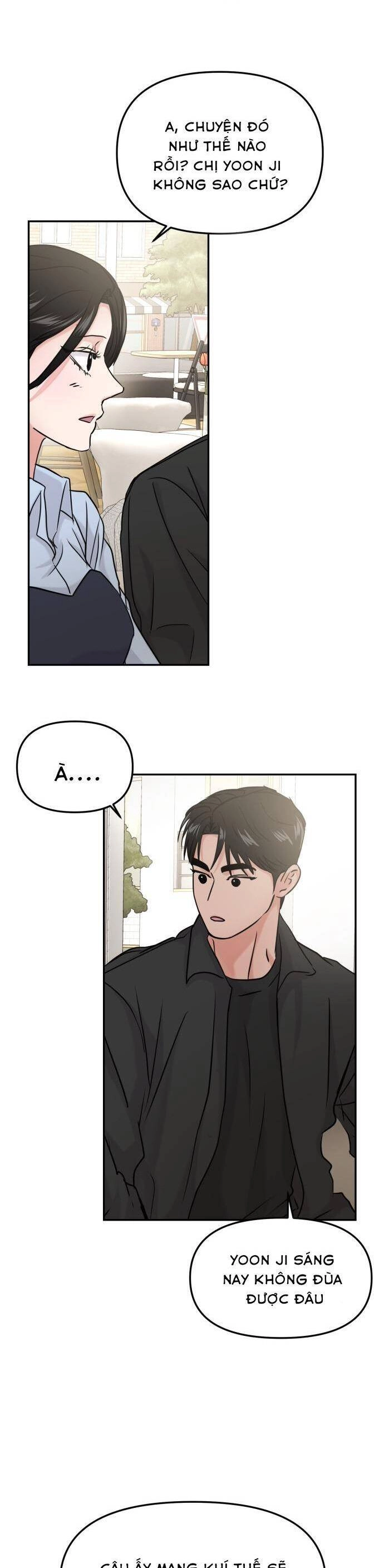 Tình Yêu Cấp 4 Chapter 37 - 34