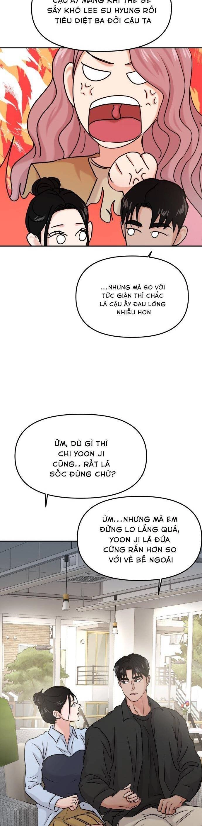 Tình Yêu Cấp 4 Chapter 37 - 35